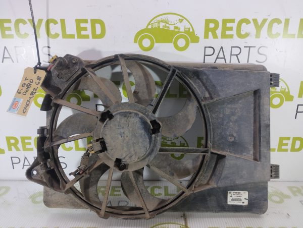 Electroventilador Fiat Doblo 1.4 (04049268)