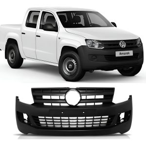 Paragolpe Delantero Vw Amarok 2010-2016