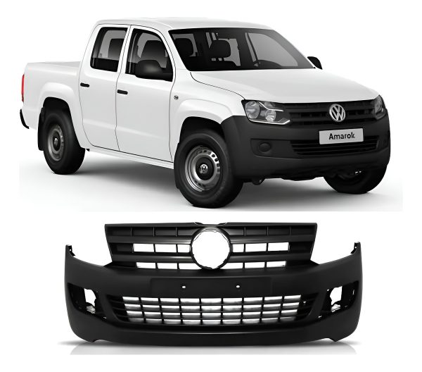 Paragolpe Delantero Vw Amarok 2010-2016