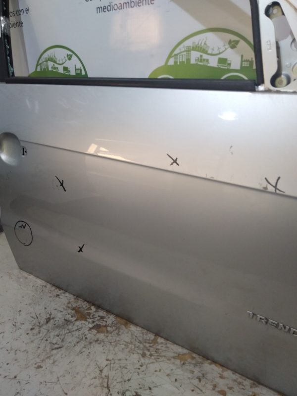 Puerta Delantera Derecha Vw Gol Trend (05618758) Lp