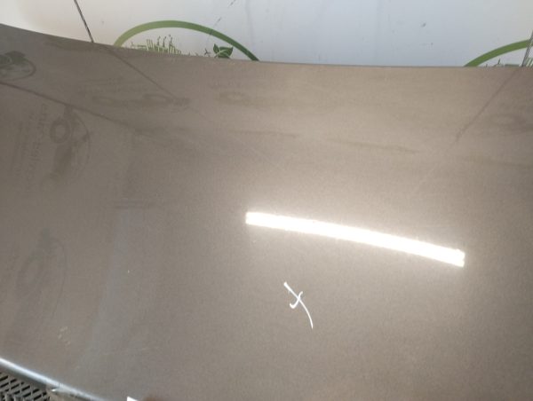 Tapa De Baul Chevrolet Classic (05320393)