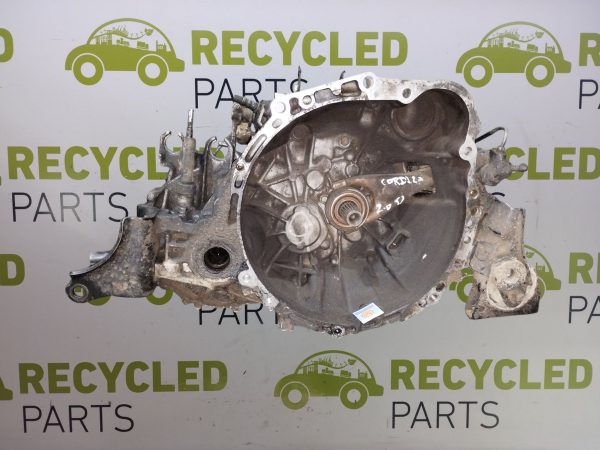 Caja De Velocidades Toyota Corolla 2.0 Diesel (05940838)