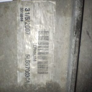 Caja De Velocidades Ford Ranger 3.0 4×2 (05973534)