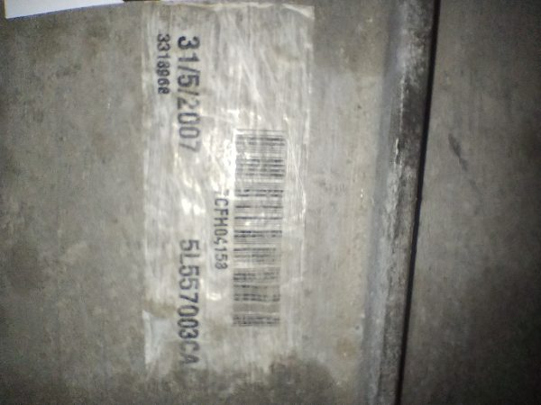 Caja De Velocidades Ford Ranger 3.0 4×2 (05973534)