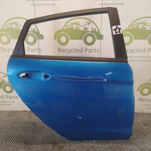 Puerta Trasera Derecha Ford Fiesta Kd 5p (05547296)