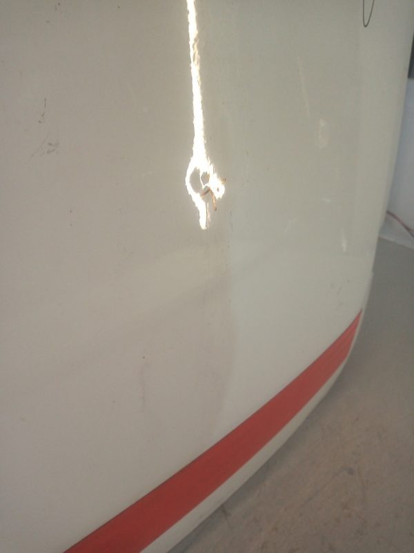 Porton Trasero Fiat Nuevo Fiorino (03215737)