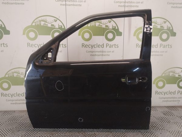 Puerta Delantera Izquierda Vw Gol G2 G3 G4 (06512630)
