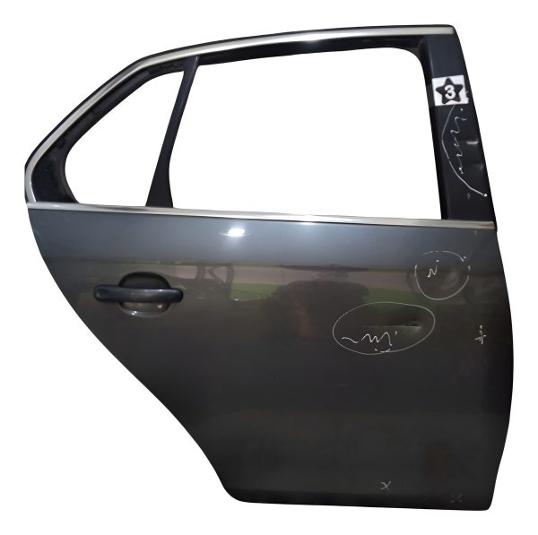 Puerta Trasera Derecha Vw Vento Lv (04835779) Lp