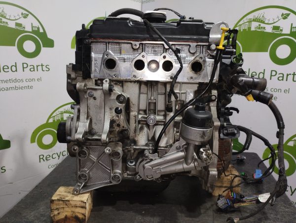 Motor Peugeot 208 1.5 8v (nbr454)