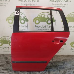 Puerta Trasera Izquierda Vw Suran Lv (05912785)