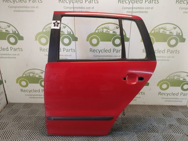 Puerta Trasera Izquierda Vw Suran Lv (05912785)