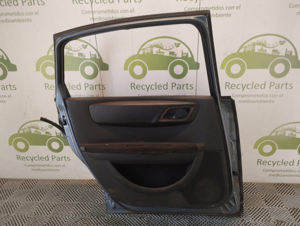 Puerta Trasera Izquierda Citroen C4 4p (05885386)