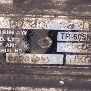 Caja De Velocidades Audi Q7 3.0 Tdi (04230234)