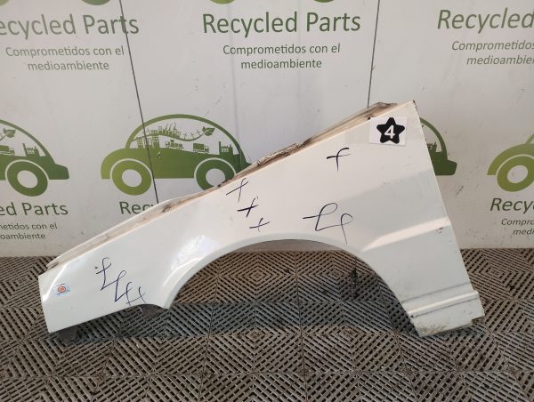 Guardabarro Izquierdo Fiat Fiorino Fire (05751383)