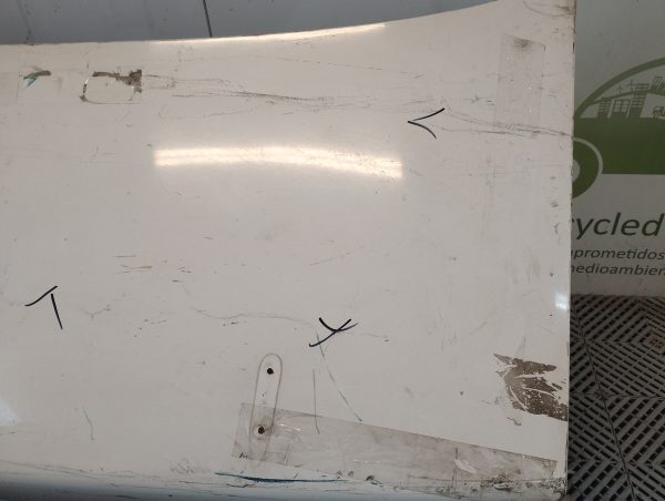 Tapa De Baul Peugeot 405 (01730532)