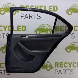Puerta Trasera Derecha Vw Vento Li (06131412) Lp