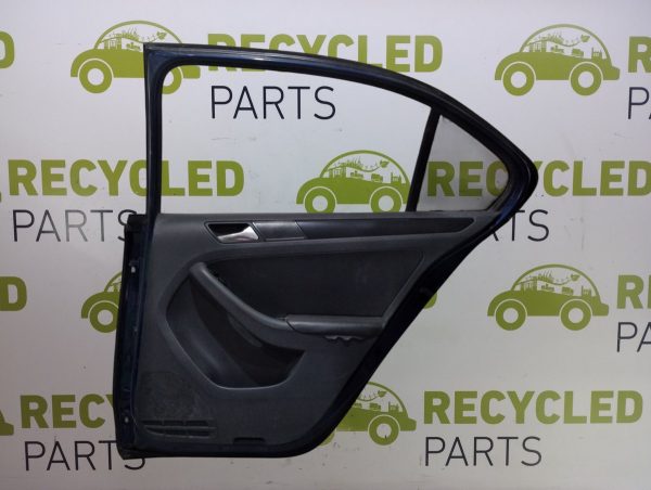 Puerta Trasera Derecha Vw Vento Li (06131412) Lp