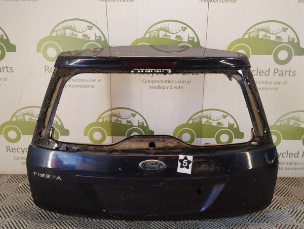 Porton Trasero Ford Fiesta Ambiente (05550729)