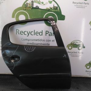 Puerta Trasera Derecha Peugeot 206 (04247578)