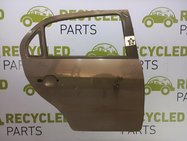 Puerta Trasera Derecha Vw Voyage (05448072) Lp