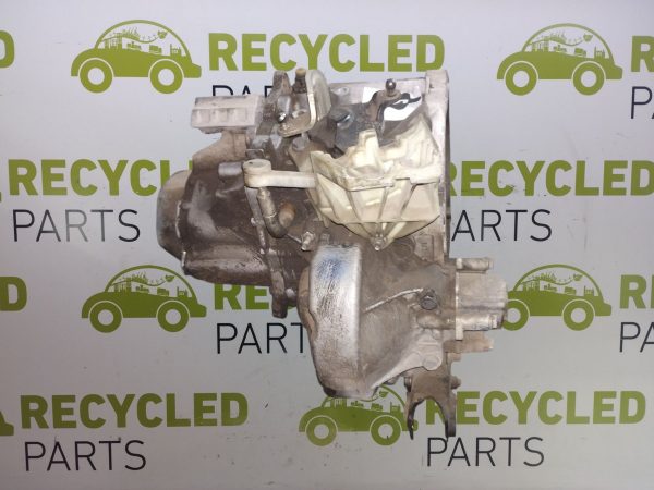Caja De Velocidades Peugeot 208 1.6 8v Hdi (05785136)
