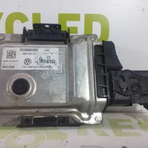 Modulo De Inyeccion Vw Gol Trend 1.6 (06660873)