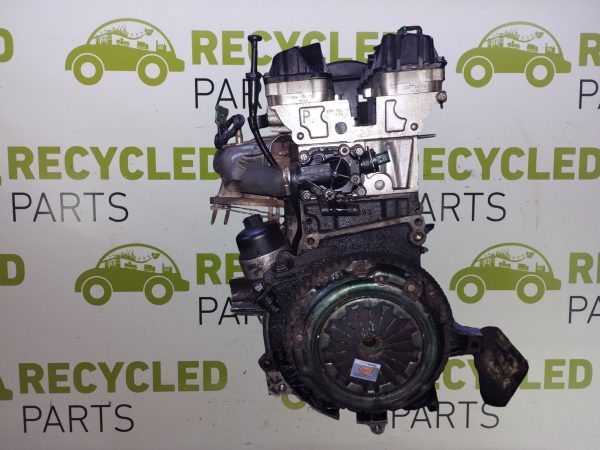 Motor Citroen C3 Aircross 1.6 16v (06024676)