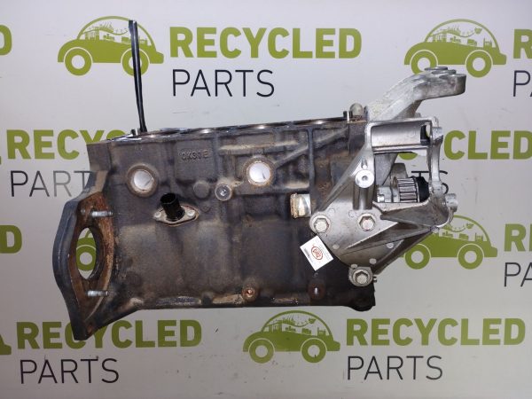 Motor Chevrolet Onix 1.4 8v (05585821 Solo Block
