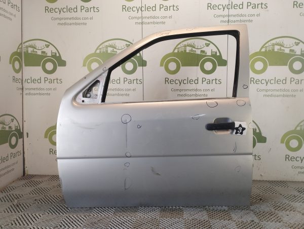 Puerta Delantera Izquierda Vw Gol G2 G3 G4 (06681825)