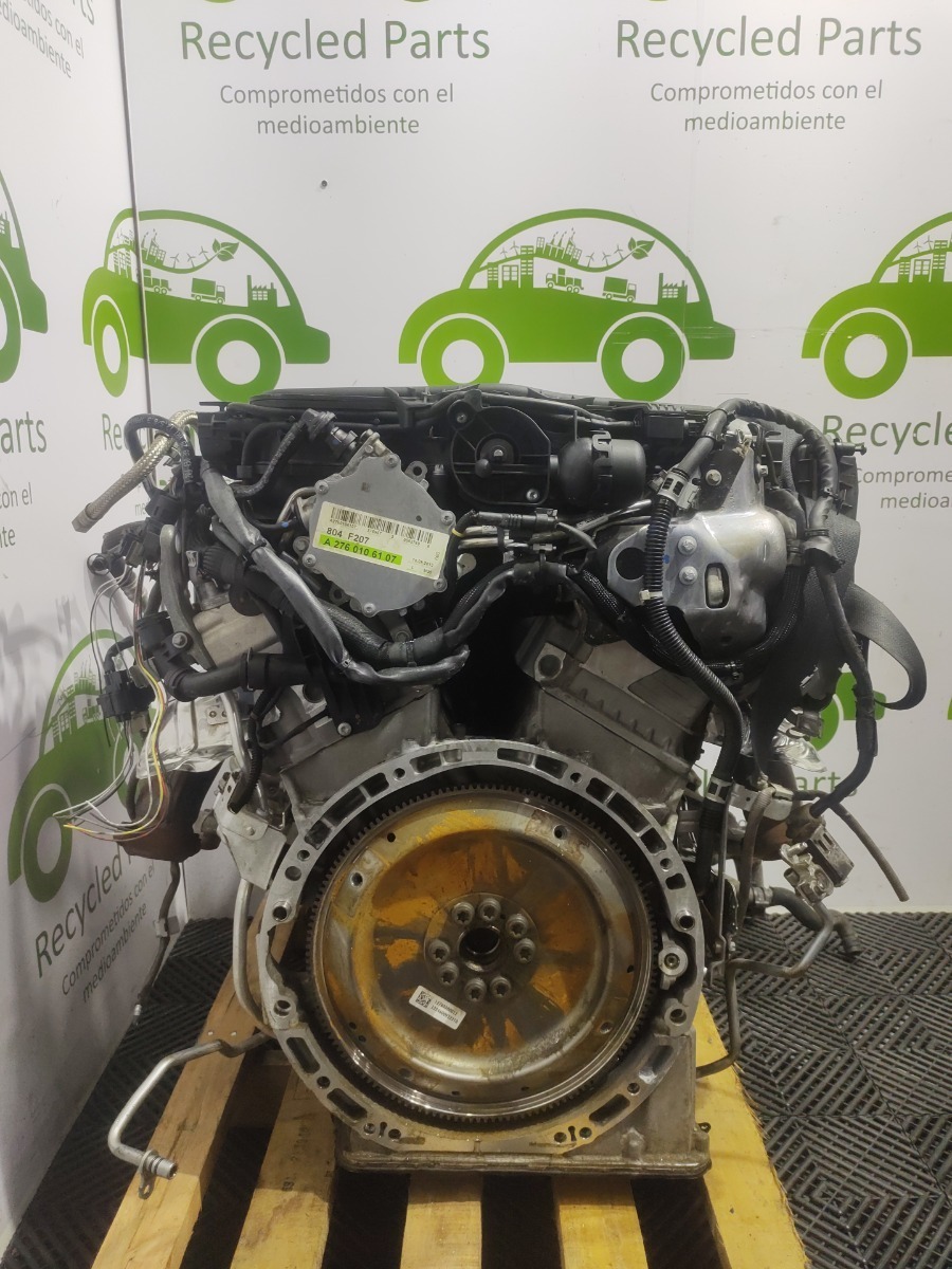 Motor Mercedes Benz E350 3.5 V6 (02627912)