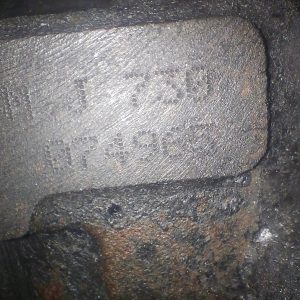 Motor Renault Kangoo 1.6 16v (05948825) Solo Block