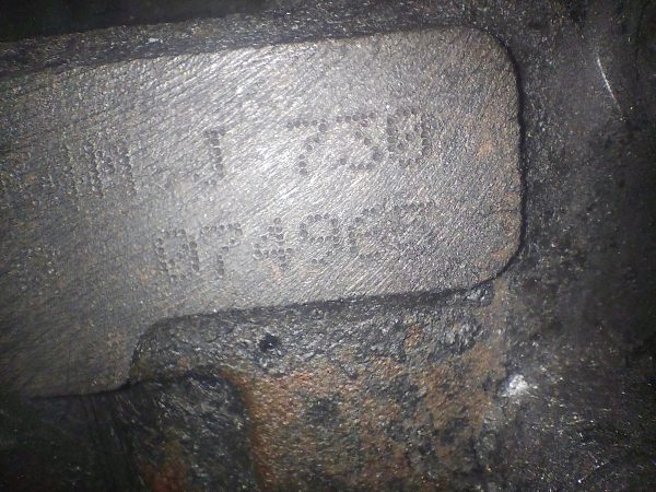 Motor Renault Kangoo 1.6 16v (05948825) Solo Block