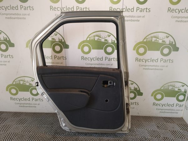 Puerta Trasera Izquierda Renault Logan Lv (06131733)