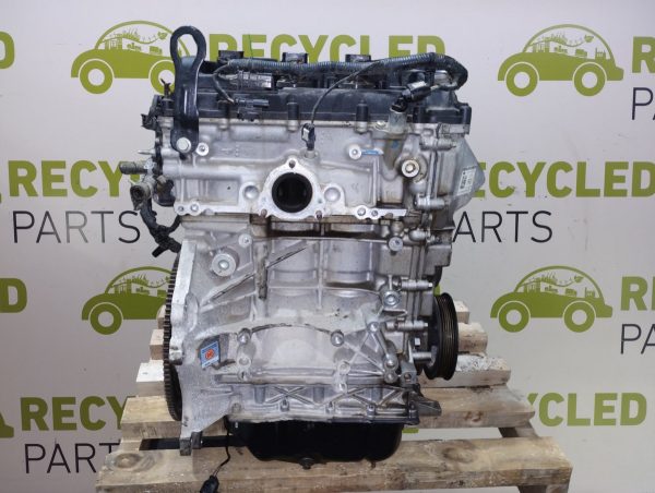 Motor Ford Ka 1.5 12v (05375529)