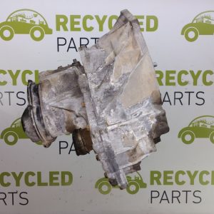 Caja De Velocidades Ford Ka 1.5 16v (06001495) Detalle