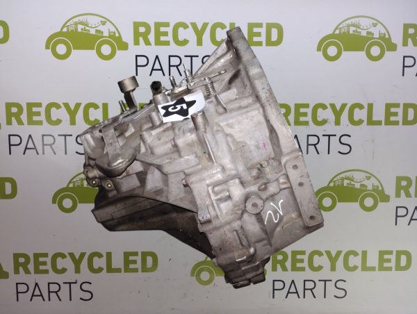 Caja De Velocidades Toyota Etios 1.5 16v (04545446)