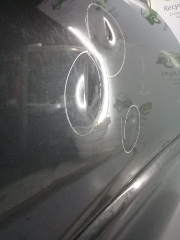 Puerta Trasera Derecha Peugeot 207 (03285550)