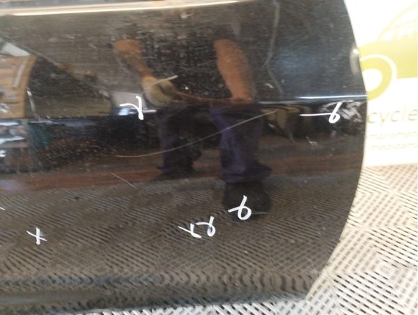 Puerta Delantera Derecha Chevrolet Celta (05869283)
