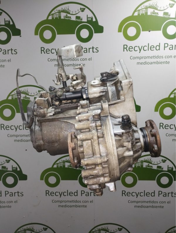 Caja De Velocidades Vw Bora 1.8 T – Detalle – (05287961)