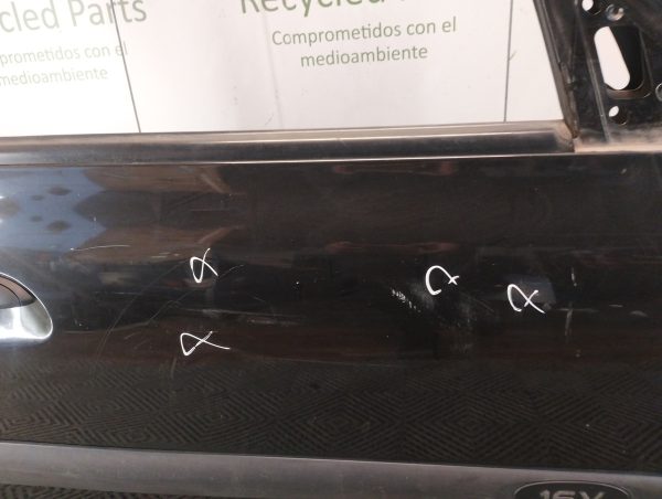 Puerta Delantera Derecha Renault Clio 2 (05357530)