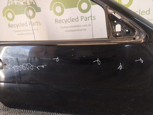 Puerta Delantera Derecha Vw Gol G2 G3 G4 3p (06363743)