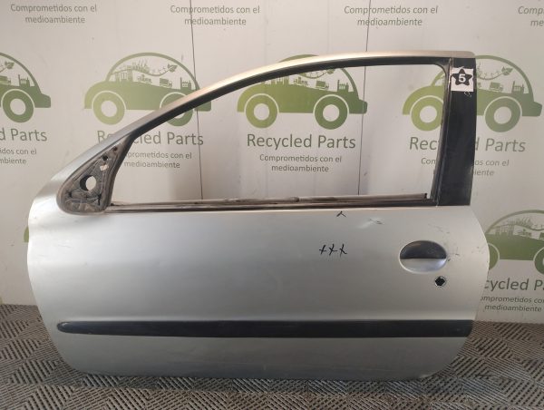 Puerta Delantera Izquierda Peugeot 206 3p (05900312)