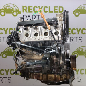 Motor Vw Gol Trend 1.6 8v (06080971)