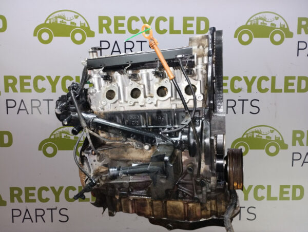 Motor Vw Gol Trend 1.6 8v (06080971)