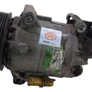 Compresor De A/a Citroen Nuevo C3 1.5 (06038426)