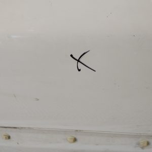 Puerta Trasera Izquierda Peugeot 207 (05212280) Lp
