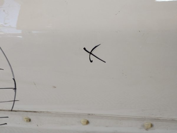 Puerta Trasera Izquierda Peugeot 207 (05212280) Lp