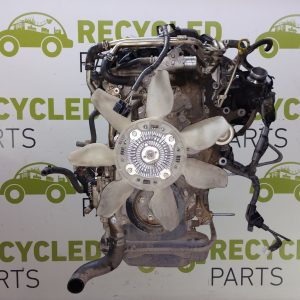 Motor Toyota Hilux 2.4 Tdi (05869515)