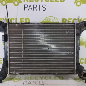 Radiador De Agua Fiat Palio Novo 1.4 (05563776)