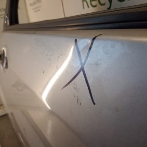 Puerta Trasera Derecha Ford Focus 1 (03905987)